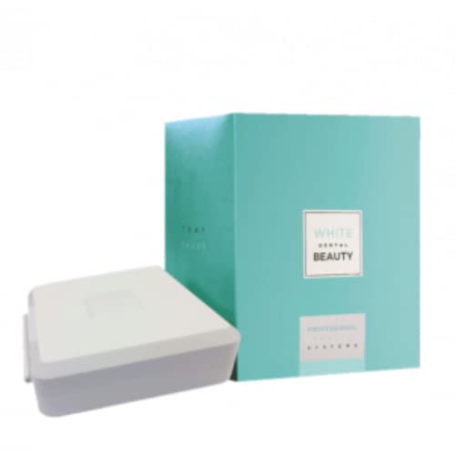 White Dental Beauty 8 x 1.2ML Syringe Teeth Whitening Kit Configuration