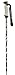 K2 Slope Style Ski Poles Silver Womens