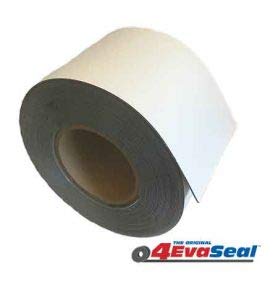 Multi-Purpose Rubberized Roof and Waterproofing Tape Stop Leaks ! - Roof RV Camper Awning Tarp Boat 