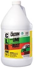 Jel CL4PROEA Calcium, Lime and Rust Remover, 128oz Bottle