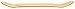 Bamboo Skateboards Blank Skateboard Deck - POP - Strength - Sustainability