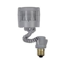 Motion Sensor Porch Light Thomas & Betts Adapter