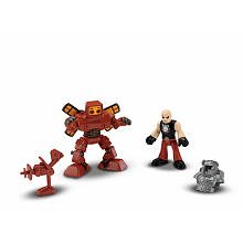 Imaginext Space Robot Villain T0655 includes CD Rom Game #4