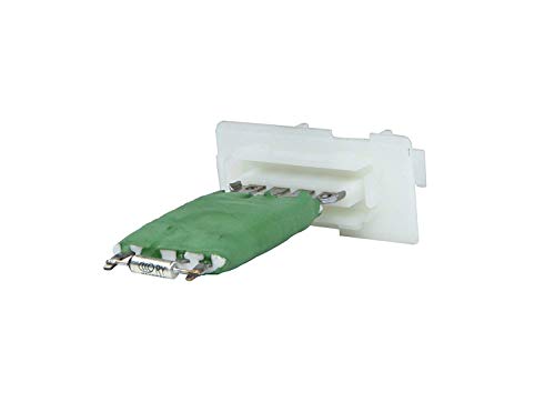 G009R HVAC Blower Motor Resistor for VW Volkswagen Beetle CC Golf GTI Jetta Tiguan Eos (Replaces# 1K0959263A, 351332371, 2040008, 4P1640, JA1762, RU594, RU817, 515074, MT1823, 561959263A 973-505) - Thumbnail 4