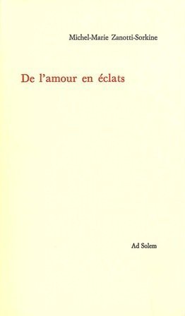 De l'amour en éclats