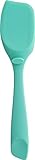 Trudeau 09915131 2 In 1 Small Cooking Spatula, Teal