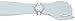 Bulova Women's 98P124 Substantial Ceramic & Stainless Steel Watch