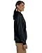Gildan Ladies 7.75 oz. Heavy Blend? 50/50 Full-Zip Hood - BLACK - M Heavy Blend™ Ladies' 8 oz., 50/50 Full-Zip Hood