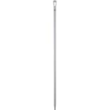 Color Coded Hndle, Polyprpylene, Whte, 59in