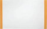 Trend Airshield Pro Clear Replacement Visor Overlays 10 Pack AIR/P/3C Face view 2