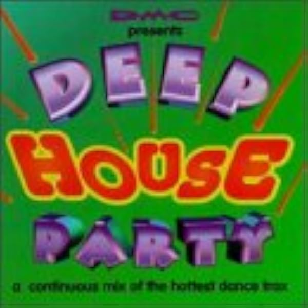 Amazon.com: Vol. 1-Deep House Party: CDs & Vinyl