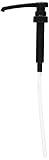 1883 Routin Syrup Pump - For Plastic Bottles - 1 Each
