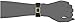 kate spade new york Women's 1YRU0899 Kenmare Gold-Tone Stainless Steel Watch with Black Leather Band
