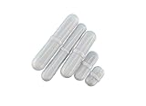 LUERFLEX Magnetic Stirring Pivot Stir Bar Rod PTFE