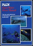 Open Water Diver Manual - Metric, Shreeves, Karl and Richardson, Drew, 1878663178