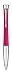 PARKER Urban Chrome Trim Ballpoint Pen with Medium Nib - Fashion Pink, Gift Boxed