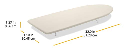 5 Whitmor+Wood+Tabletop+Ironing+Board