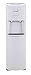 Primo Bottom-Loading Water Dispenser - 2 Temp (Hot-Cold) Water Cooler Water Dispenser for 5 Gallon Bottle w/Child-Resistant Safety Feature, White