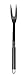 Barbecue Grill Tool Set - 3 Piece BBQ Grilling Utensil Kit Including Stainless Steel Spatula, Fork, and Tongs with Bonus Carrying Case