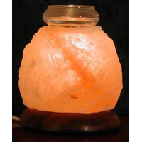 Himalayan Salt Salt Aroma Lamp 5 In