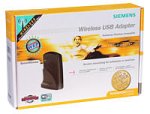 Siemens SpeedStream Wireless USB Adapter (SS1022)