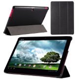 Poetic Slimline Case for ASUS MeMo Pad 10 Smart ME301T 10.1 Tablet Black (3 Year Manufacturer Warranty From Poetic)