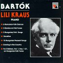 PIANO MUSIC / LILI KRAUS