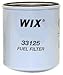 WIX Filters - 33125 Heavy Duty Spin-On Fuel Filter, Pack of 1