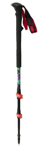 HealthPro MBC-M160Q Turbo 5 99% Carbon Fiber Professional Trekking Pole (Single)