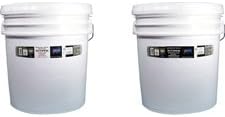 Goo Systems GOO-8864 16L Reference White Finish Coat &amp; 16L Reference White Reflective Coat - Pair