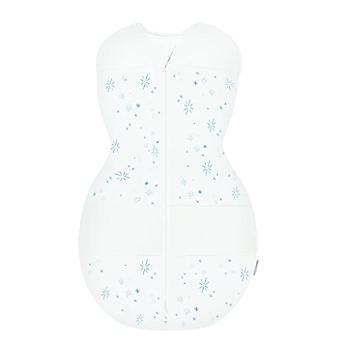 Happiest Baby Sleepea 5Second Swaddle 100 Organic Cotton Baby