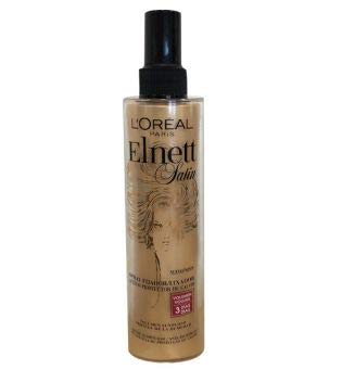 loreal heat protection hair spray
