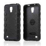 Body Glove DropSuit Case for Samsung Galaxy S4 Active - Retail Packaging - Black