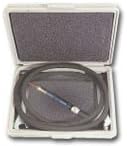 Dotco 20,000 RPM Speed,5.5" Length,0.6" Diameter 0.25 Lb.,Air Engraving Pen Kit Includes Air Marking Pen,(5)Foot Air Hose Assembly,3/16" I.D. With 1/8" NPT Fittings,(2)1/2" Wrenches,Case