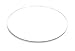 American Educational Concave Parabolic Large Demonstration Mirror, 40.5cm Diameter, 68cm Focal Length
