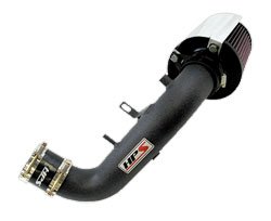 HPS 27-121WB Wrinkle Black Shortram Air Intake Kit Cool