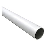 5" OD 6061-T6 Aluminum Tube, B210, 16 Gauge