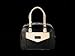 New Mary Kay Deluxe Black Pink Consultant Cosmetic Travel Luggage Tote Bag