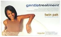 Gentle Treatment No-Lye Relaxer Kit - Twin Pack Kit - 2 App.-Regular