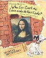 Who Can Crack the Leonardo Da Vinci Code?