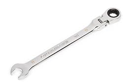 GEARWRENCH 11mm 4 Degree Swing Arch 12 Point Flex