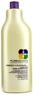Pureology - Perfect 4 Platinum Condition (For Colour-Treated Hair) 1000ml/33.8oz