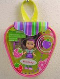 Strawberry Shortcake Hasbro Mini Doll in Purse Plum Pudding Version 2