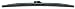 Michelin 8524 Stealth Ultra Windshield Wiper Blade with Smart Technology, 24" (Pack of 1)