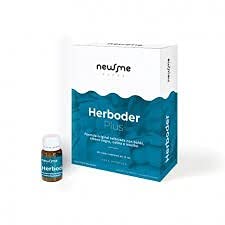 Herbora Herboder Plus 20Vial Herbora 1 Unit 200 g