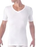 Tommy John Cool Cotton Deep V Neck Undershirt