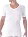 Tommy John Cool Cotton Deep V Neck Undershirt