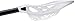 Warrior Evo Warp Next Lacrosse Stick