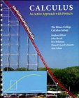 Calculus : An Active Approach with Projects, Hilbert, Steve and Maceli, John, 0471003166