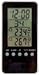 Elgin LCD Weather Station Alarm Clock